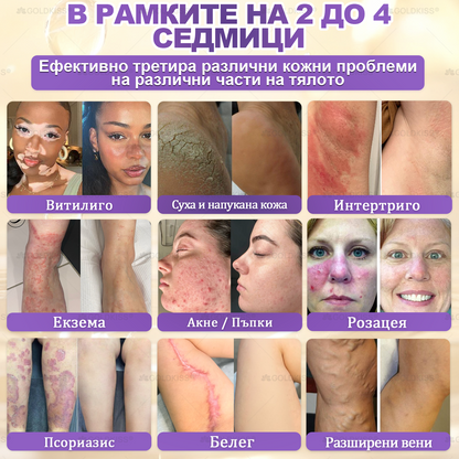 Произведено и изпратено от Европа ✨ 𝐆𝐎𝐋𝐃𝐊𝐈𝐒𝐒® 𝐆𝐇𝐊-𝐂𝐮 & 𝐁𝐈𝐎𝐓𝐈𝐍 𝟏𝟎-𝐁-𝟏 Възстановяващ крем за кожата ⚡